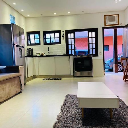 Condominio Av Da Praia Maresias Buitenkant foto
