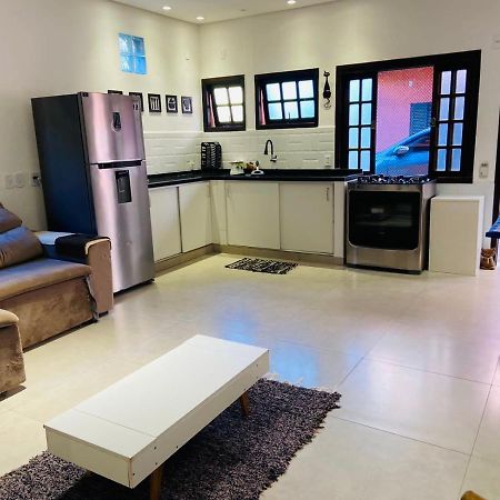 Condominio Av Da Praia Maresias Buitenkant foto