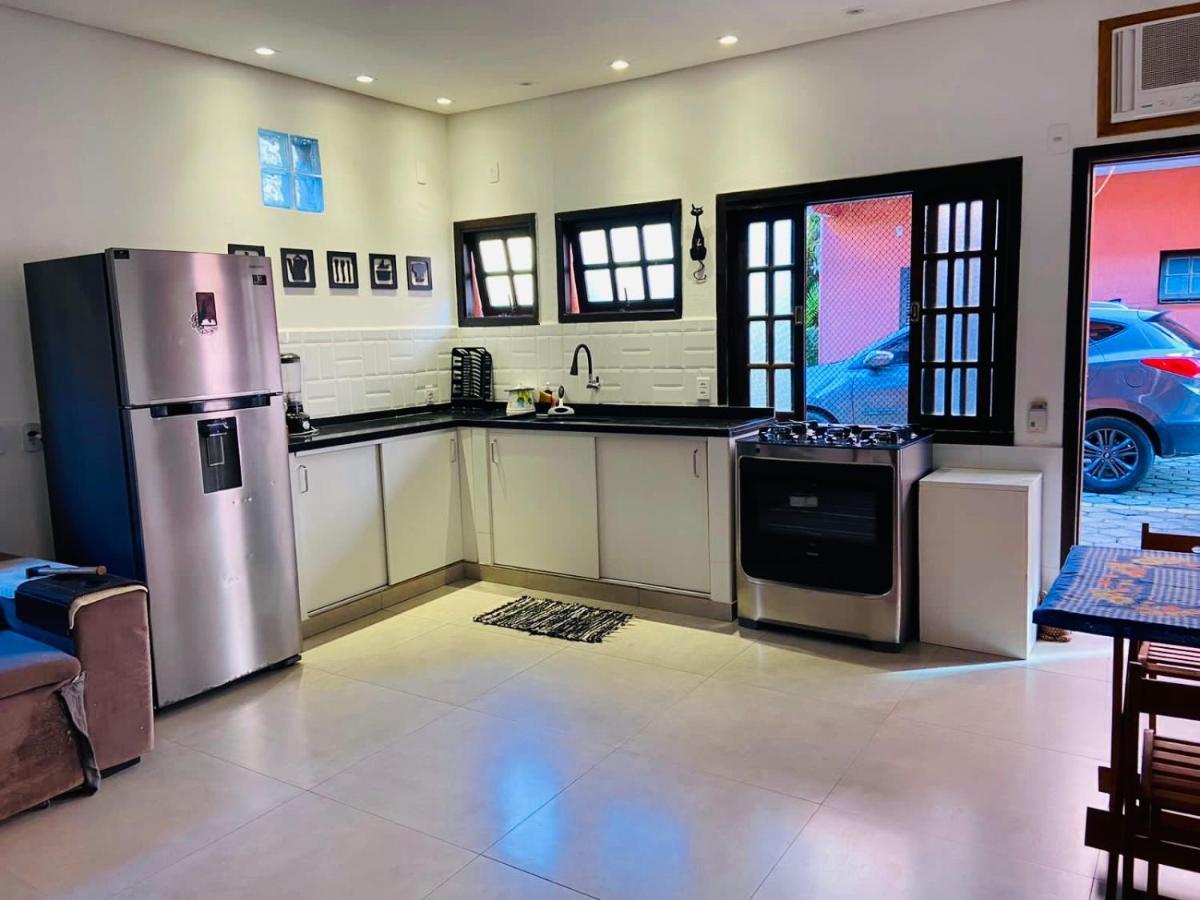 Condominio Av Da Praia Maresias Buitenkant foto