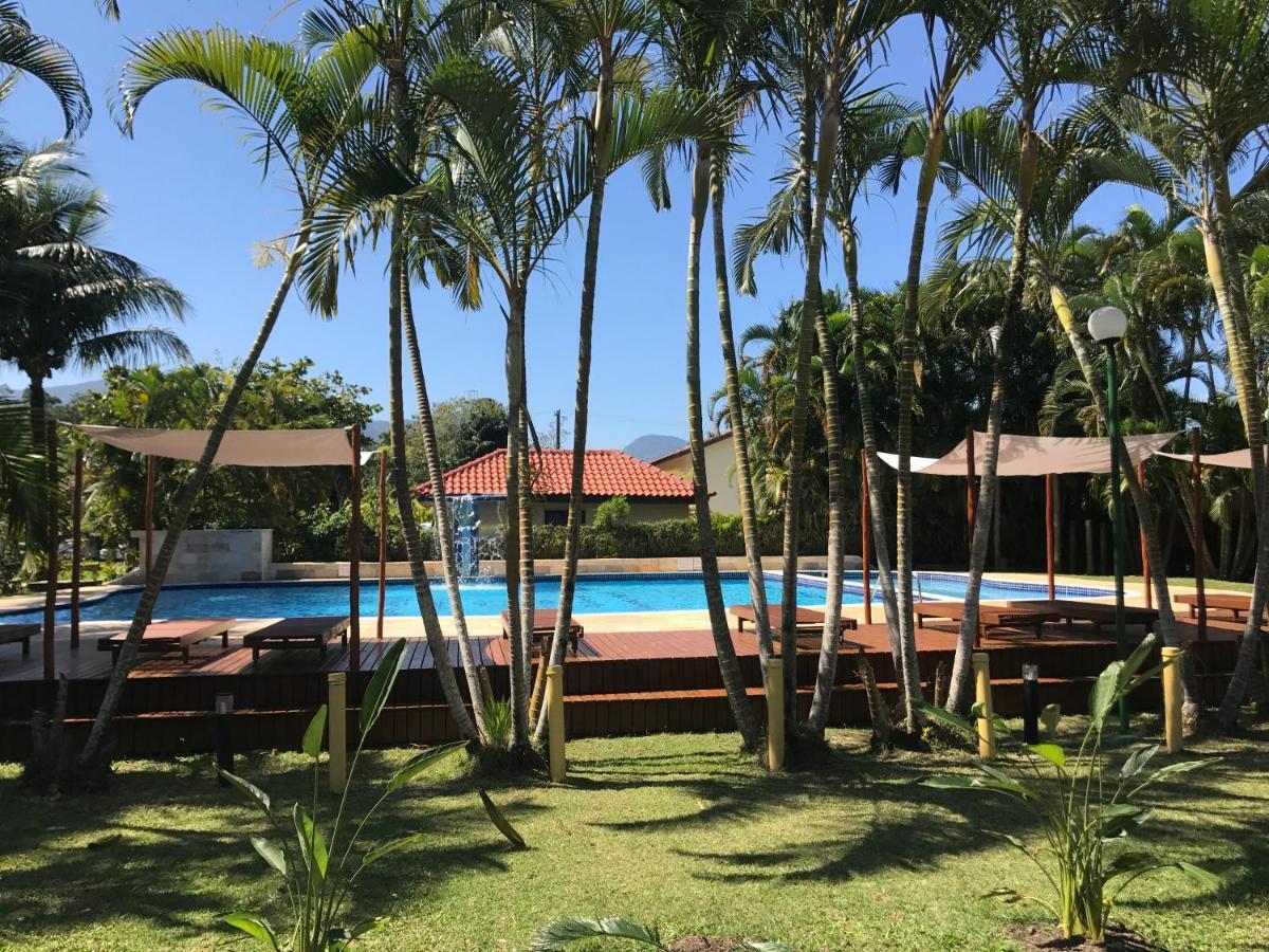 Condominio Av Da Praia Maresias Buitenkant foto