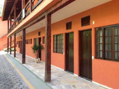 Condominio Av Da Praia Maresias Buitenkant foto